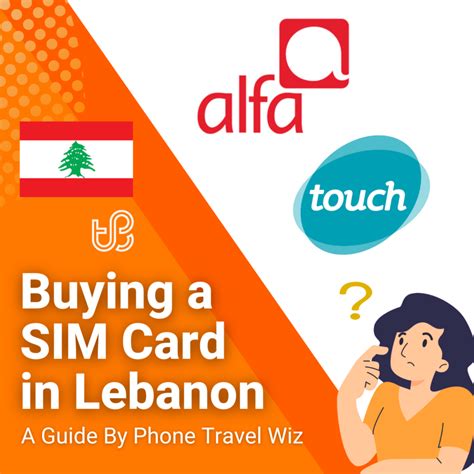 lebanon sim card examples